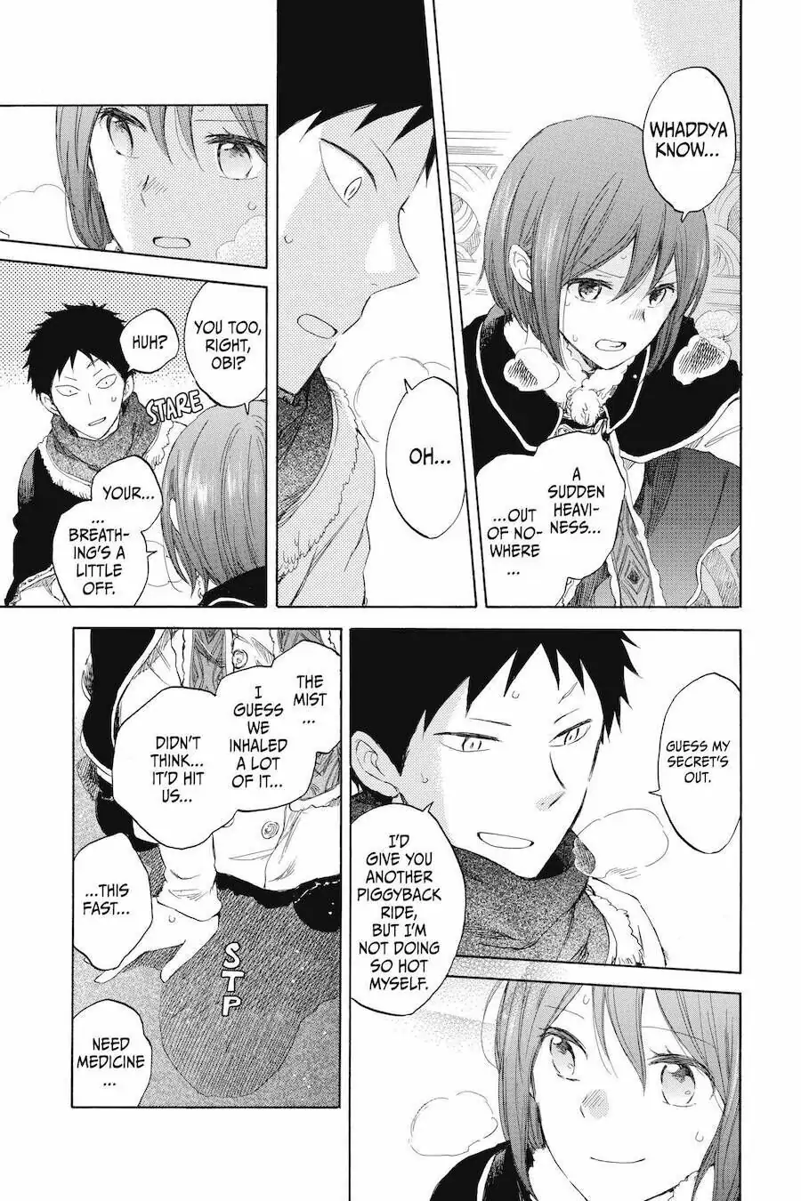 Snow White with the Red Hair Chapter 39 image 19